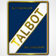Все модели Talbot
